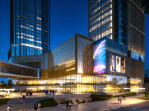Chongqing KALILA Hotel (Guanyinqiao Pedestrian Street, Times Center, Metro Station Branch) Hotels near Guanyinqiao Pedestrian Street