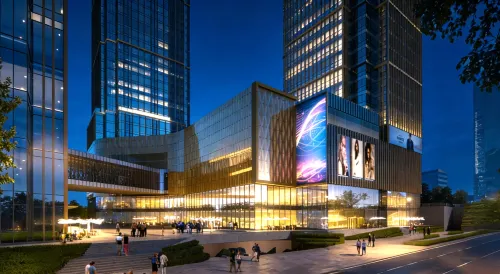 KALILA Hotel (Chongqing Guanyinqiao Pedestrian Street Branch)