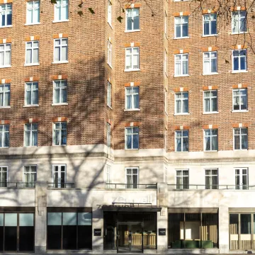 Zedwell Underground Hotel Park Lane Отели рядом с достопримечательностью «Эпсли Хаус»