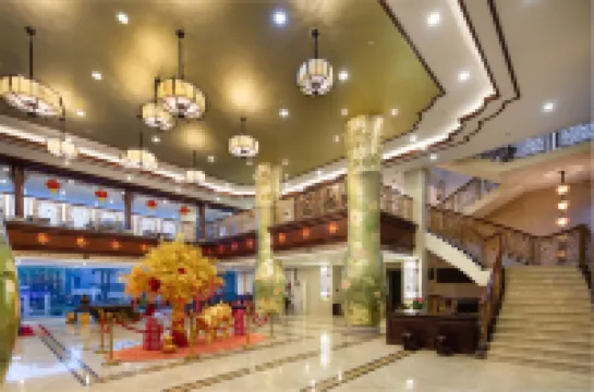 Conversion of Tianmu Lake Jingbo Lake View Resort Hotel