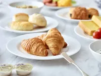 Osaka Ebisu Hotel - Frühstück