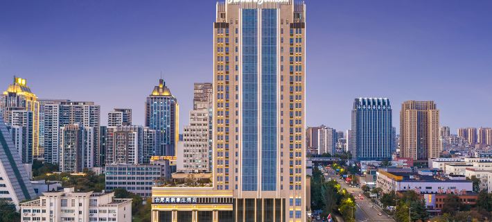 Howard Johnson Hotels in Hefei