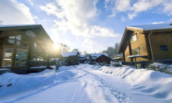 ChangBai Mountain Pine&Birch Villa