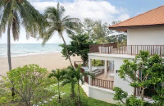 Natural Beach Resort (Thasala)