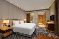 Xinchang Wozhou Junyi Hotel - balcony