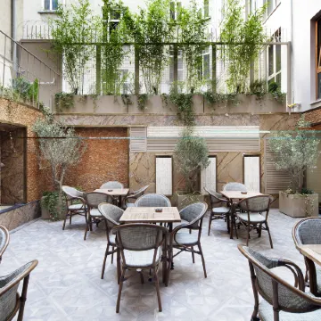 Grand Hotel De Pera