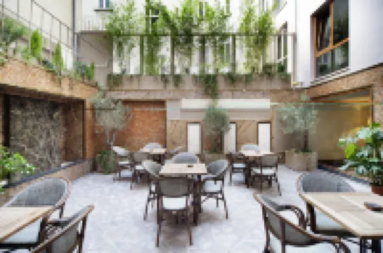 Grand Hotel De Pera Hotel a 