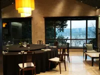 衢州東方橋庵裏酒店 - 停車場