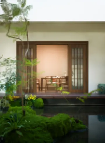 Foshan Boxi Hotel (Zhuroupo Dejingxuan Fisherman's Wharf Branch)