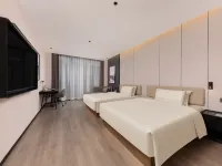 Changzhou Spring and Autumn Yancheng Wujin Citizen Square Atour Hotel Hotels near Wujin