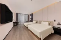 Changzhou Spring and Autumn Yancheng Wujin Citizen Square Atour Hotel
