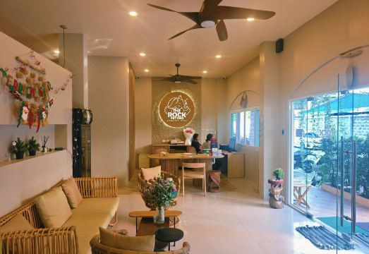 The Rock Patong Design