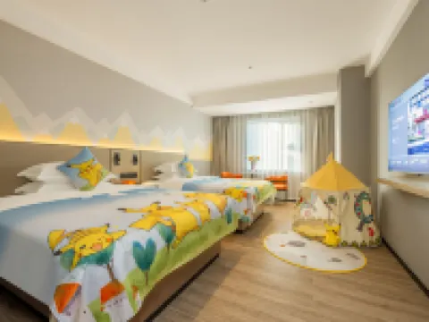 Borrman Hotel (Beihai Hepu Shankou) โรงแรมในเหอผู่