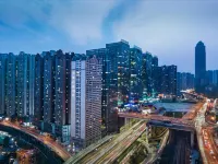 沁住商旅飯店（貴陽高鐵北站店） - 山景