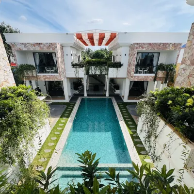 Kampot Hampton Villa Hotels near Kampot Pagoda