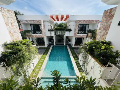 Kampot Hampton Villa Hotels in 