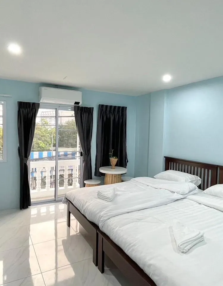 ห้องมาตรฐานสำหรับสามท่าน