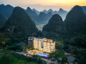 Miao Zai Shan Ye resort hotel (Yangshuo Yulong River Qian Gu Qing Branch)