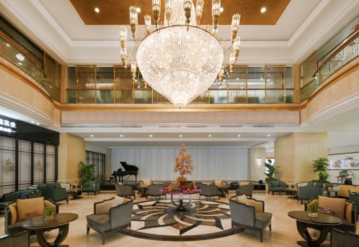 푸신 호텔 바다뷰