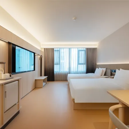 Quanji Hotel (Yuncheng Yudu Park Branch)