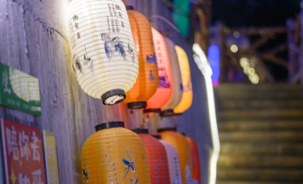 Qinya Homestay (Gulongxia Branch, Qingyuan City)