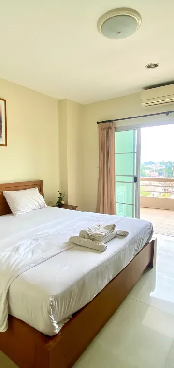 ห้องสแตนดาร์ด เตียงเดี่ยว