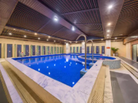 Atour Hotel (South Ring Road Sports Square Branch, Linyi County, Yuncheng City) Hotels in Linyi