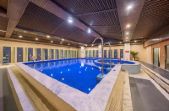 Atour Hotel (South Ring Road Sports Square Branch, Linyi County, Yuncheng City) Hotels in Linyi County