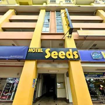 Seeds Hotel Danau Kota PV12 Hôtels à proximité de : Collège TAR