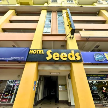 Seeds Hotel PV12 Отели рядом с достопримечательностью «Колледж TAR»