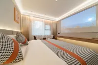 Meihao Hotel (Liuzhou Five Star Pedestrian Street Qingyun Minsheng Market)