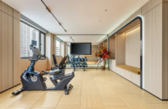 Holiday Inn Express Shanghai Road by IHG