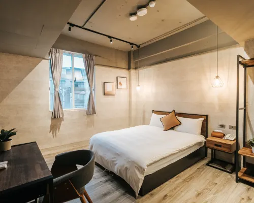 Pure meworld hotel Hotels near Ciyou Temple