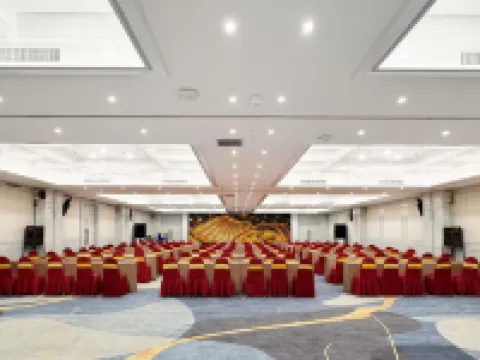 ชานโถว โกลเดน กัลฟ์ โฮเต็ล โรงแรมในซานโถว