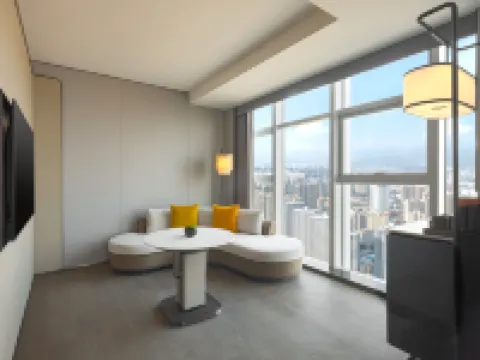 Taizhou Tiantai Accor Grand Mercure Hotel Hotels in Tiantai County