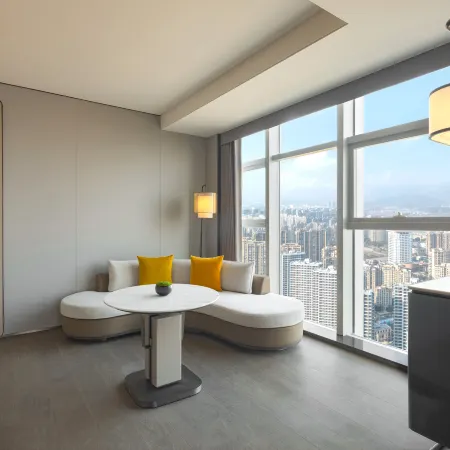 Taizhou Tiantai Accor Grand Mercure Hotel