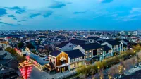 Heyi Zige Hotel (Huai'an Enlai Memorial Hall Hexia Ancient Town Scenic Area Branch)