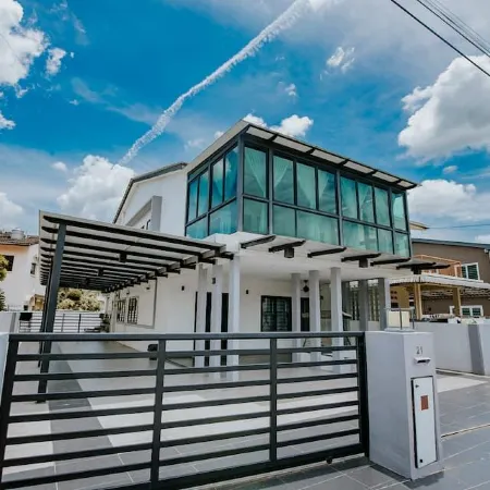 Ipoh Mansion House 21 by Verve (14pax) EECH74