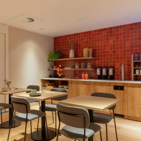 Hotel Middelland Rotterdam