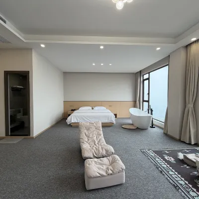 However, the B&B in the world (Chongqing Tea Garden Store) Hotels near Chongqing Dynamic Forest World