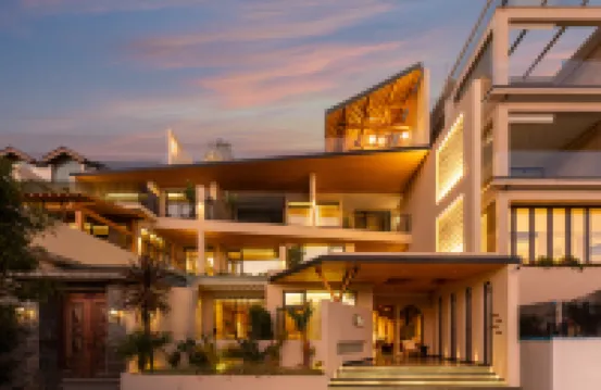 雲邊墅裏·觀日照金山｜懸崖日落半山海景度假別墅酒店（洱海店）