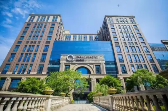 Grand Skylight Hotel Shanghai Songjiang Hotels in Xinzhuang Industrial Park