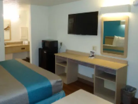 Motel 6 Columbus, MS โรงแรมในโคลัมบัส