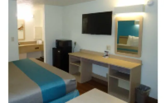 Motel 6 Columbus, MS Hoteles en Columbus