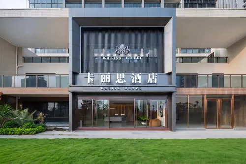 陽江海陵島卡麗思飯店（十里銀灘店）