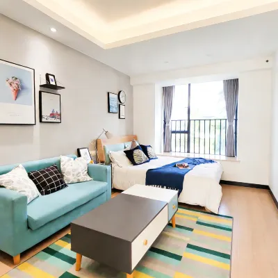 Film and Television Home (Hengqin Port) Hotel dekat Stone Exposition Park
