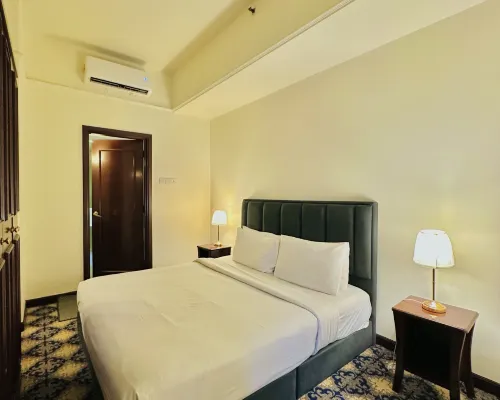 KL Bintang Suites @ Times Square Zimmer Photos