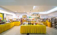 Lavande Hotel (Heyuan Wanlongcheng) - breakfast
