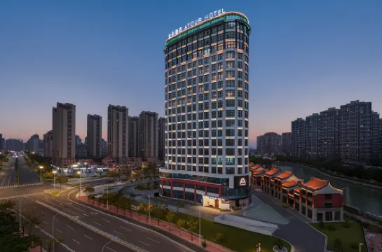Atour Hotel (Wuyue Plaza, Minnan Water Town), Zhangzhou