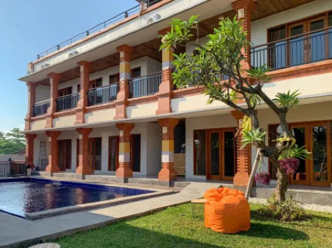 Candra Loka Studio & Apartment by The Loka Отели рядом с достопримечательностью «Universitas Dhyana Pura»